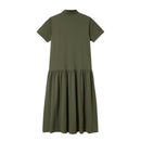 连衣裙女士LACOSTE日本正品2025秋冬新品