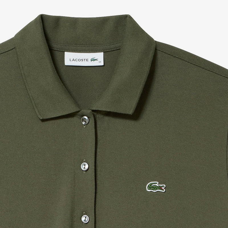 Ladies' Dress Lacoste LACOSTE Japan Official Product 2025 Fall/Winter New