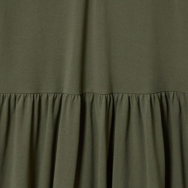 Ladies' Dress Lacoste LACOSTE Japan Official Product 2025 Fall/Winter New