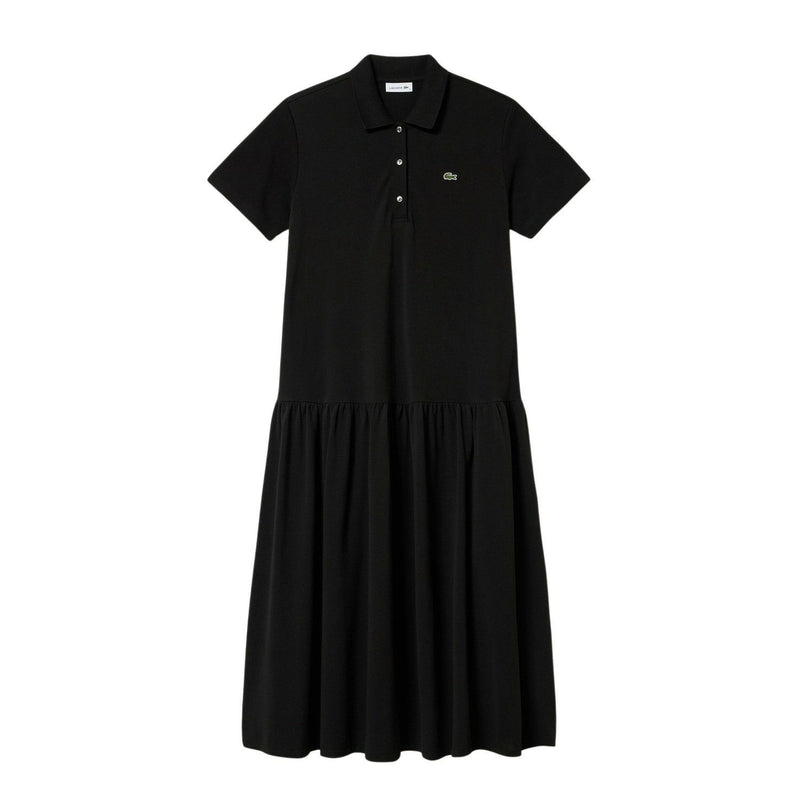 Ladies' Dress Lacoste LACOSTE Japan Official Product 2025 Fall/Winter New
