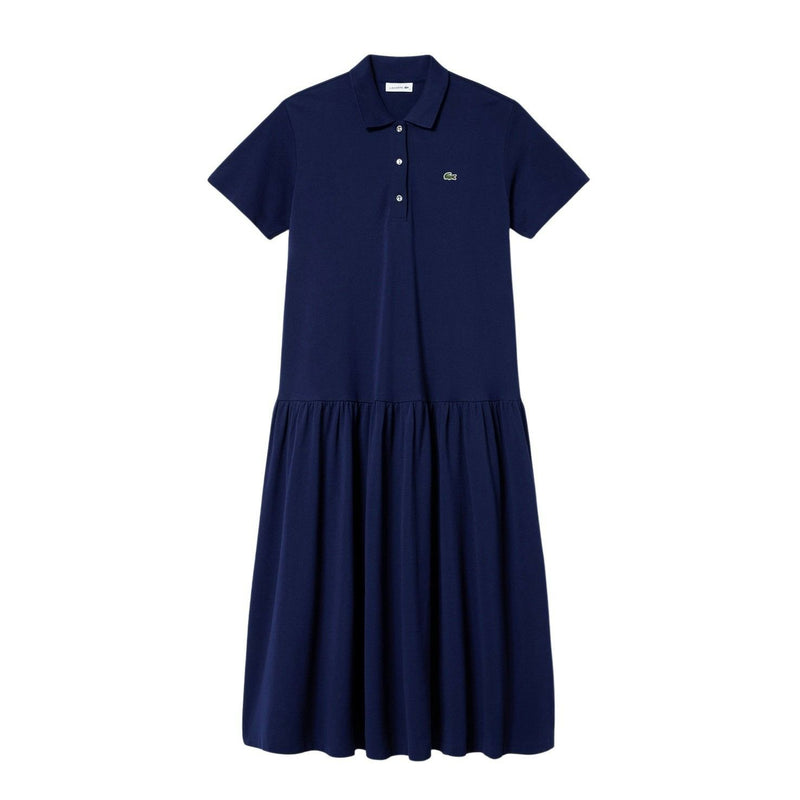 Ladies' Dress Lacoste LACOSTE Japan Official Product 2025 Fall/Winter New