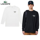 남자 티셔츠 lacoste lacoste Japan Genuine Product 2025 가을/겨울 뉴