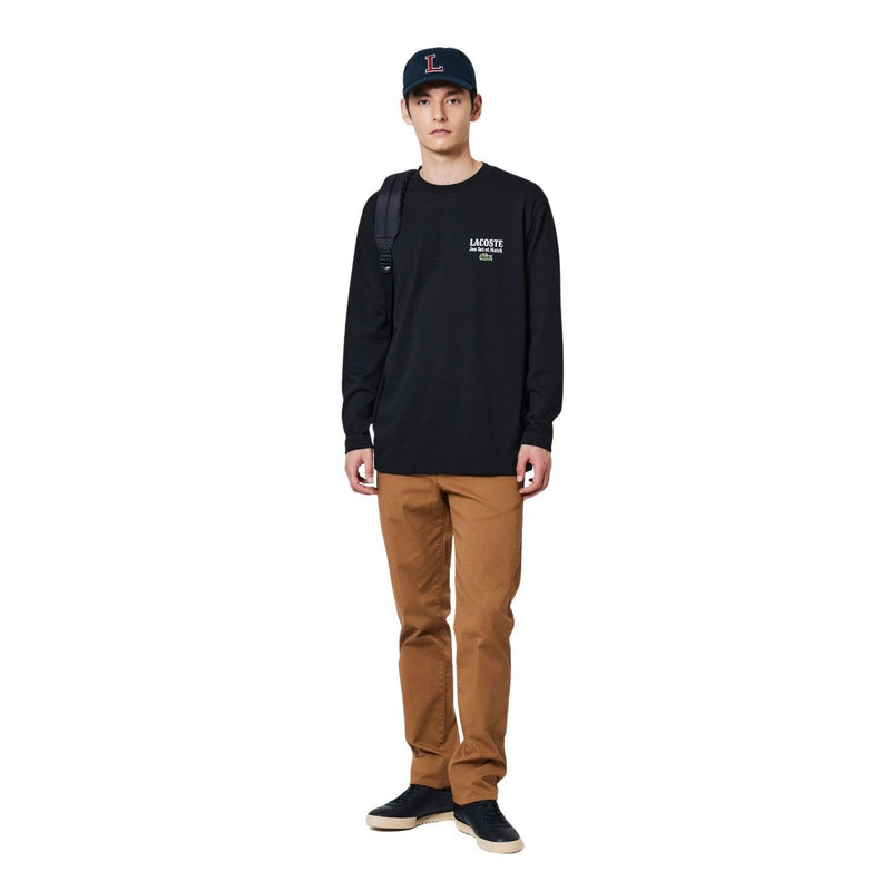 남자 티셔츠 lacoste lacoste Japan Genuine Product 2025 가을/겨울 뉴