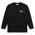 Men's T-shirt Lacoste LACOSTE Japan genuine product 2025 Fall/Winter new