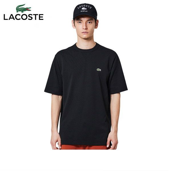 t恤男士拉科斯特LACOSTE日本正品2025秋冬新品
