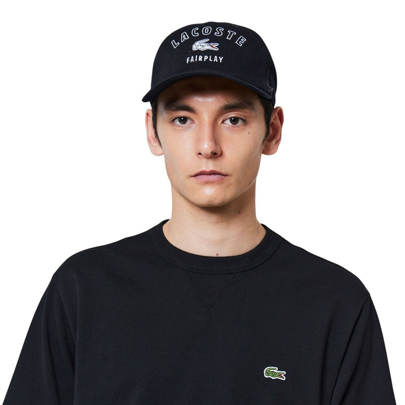 t恤男士拉科斯特LACOSTE日本正品2025秋冬新品