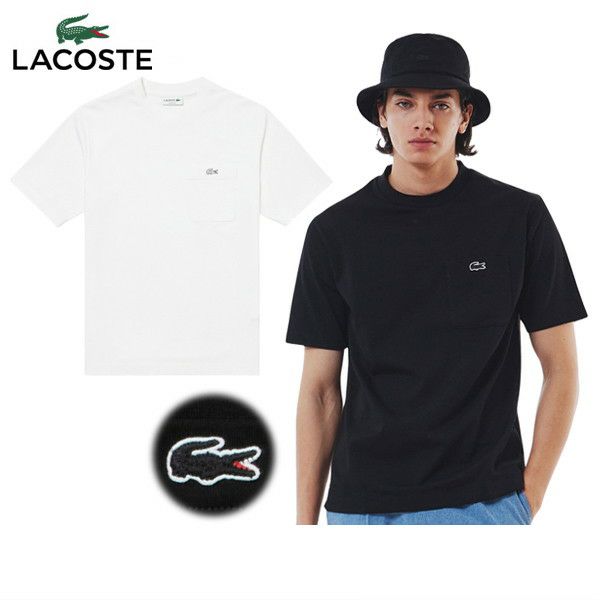 남자 티셔츠 lacoste lacoste Japan Genuine Product 2025 가을/겨울 뉴