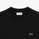男士T恤Lacoste Lacoste Japan Japan Eunture Product 2025 Fall/Winter New