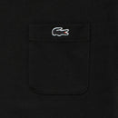 男士T恤Lacoste Lacoste Japan Japan Eunture Product 2025 Fall/Winter New