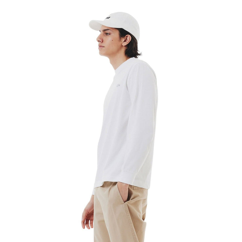 男士T恤Lacoste Lacoste Japan Japan Eunture Product 2025 Fall/Winter New