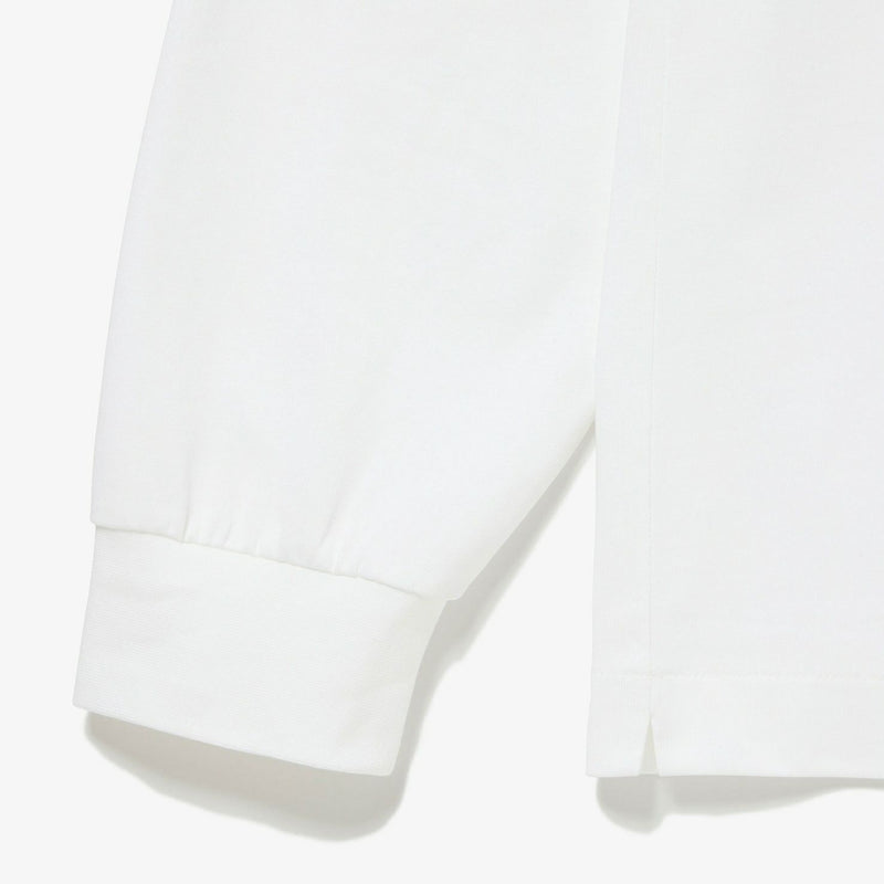 男士T恤Lacoste Lacoste Japan Japan Eunture Product 2025 Fall/Winter New