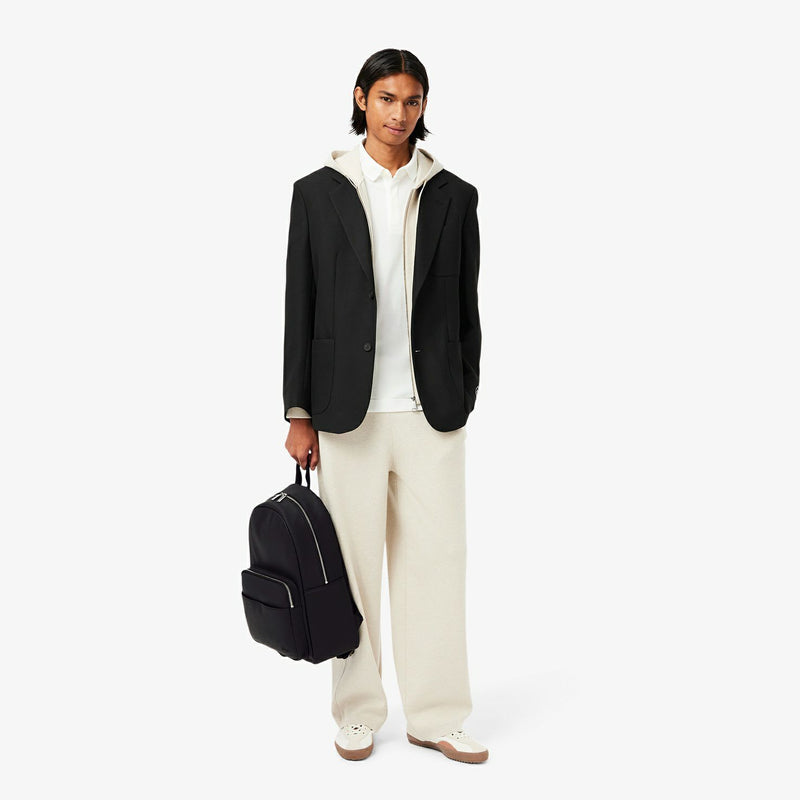 背包男士女士LACOSTE日本正品2025秋冬新款