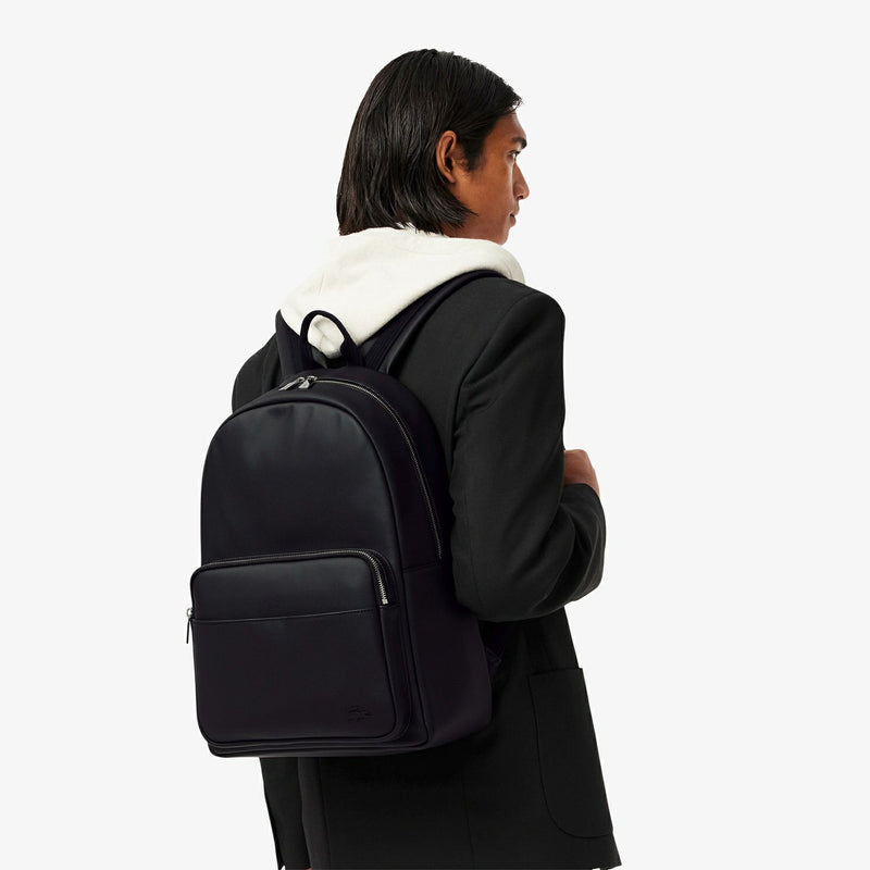 背包男士女士LACOSTE日本正品2025秋冬新款