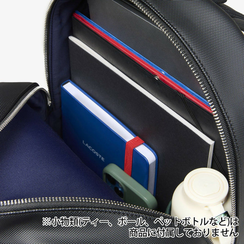 背包男士女士LACOSTE日本正品2025秋冬新款
