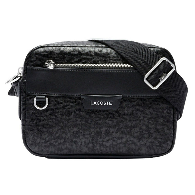 남성과 여성을위한 숄더백 Lacoste Lacoste Japan Genuine Product 2025 가을/겨울 New