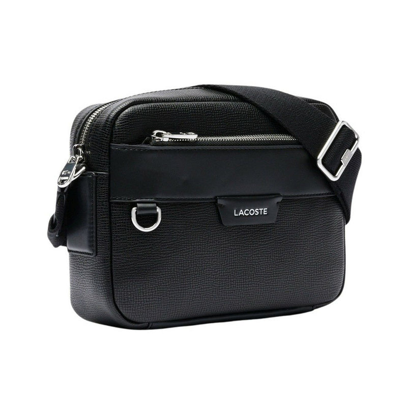 남성과 여성을위한 숄더백 Lacoste Lacoste Japan Genuine Product 2025 가을/겨울 New
