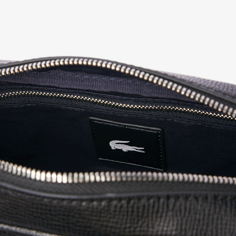 남성과 여성을위한 숄더백 Lacoste Lacoste Japan Genuine Product 2025 가을/겨울 New
