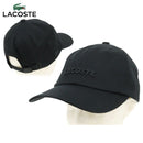 Lacoste cap for men and women LACOSTE Japan genuine product 2025 Autumn/Winter new golf