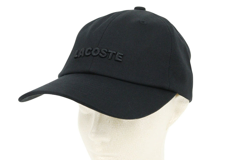 帽子男士女士LACOSTE日本正品2025秋冬新款高尔夫球