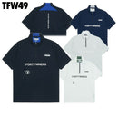 ポロシャツ メンズ ティーエフダブリュー フォーティーナイン TFW49 2025 秋冬 新作 ゴルフウェア