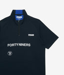 ポロシャツ メンズ ティーエフダブリュー フォーティーナイン TFW49 2025 秋冬 新作 ゴルフウェア