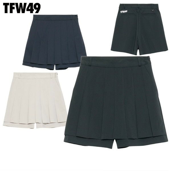 Women's Shorts TFW49 2025 Fall/Winter New Golf Wear