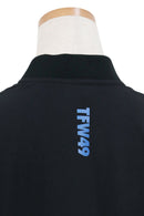 여성용 하이 넥 셔츠 TFW 49 2025 가을/겨울 새 골프 착용