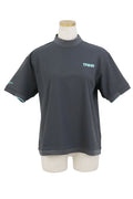 High neck shirt for women TFW 49 2025 Fall/Winter New Golf Wear