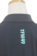 여성용 하이 넥 셔츠 TFW 49 2025 가을/겨울 새 골프 착용