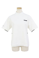 여성용 하이 넥 셔츠 TFW 49 2025 가을/겨울 새 골프 착용