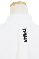 여성용 하이 넥 셔츠 TFW 49 2025 가을/겨울 새 골프 착용