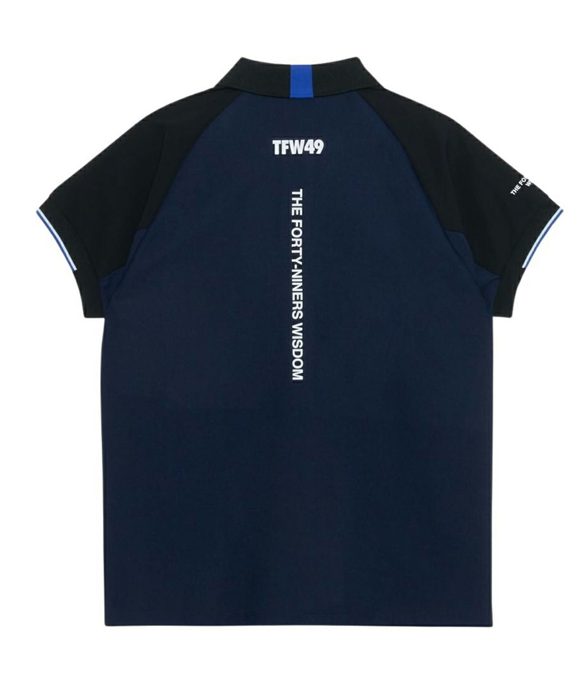 ポロシャツ レディース ティーエフダブリュー フォーティーナイン