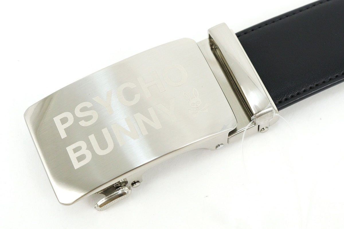 ベルト メンズ サイコバニー Psycho Bunny 日本正規品 2025 秋冬 新作 ゴルフ pbmg5fv1 ベルト メンズ サイコバニー Psycho Bunny 日本正規品 2025 秋冬 新作