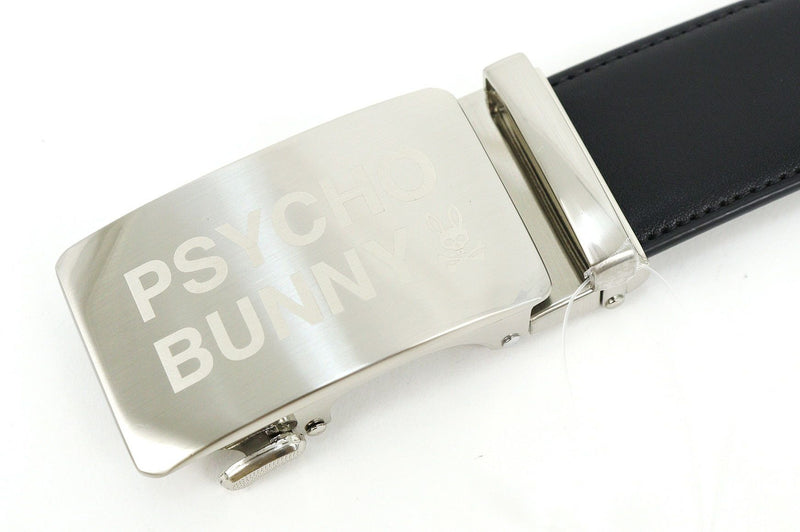 ベルト メンズ サイコバニー Psycho Bunny 日本正規品 2025 秋冬 新作 ゴルフ