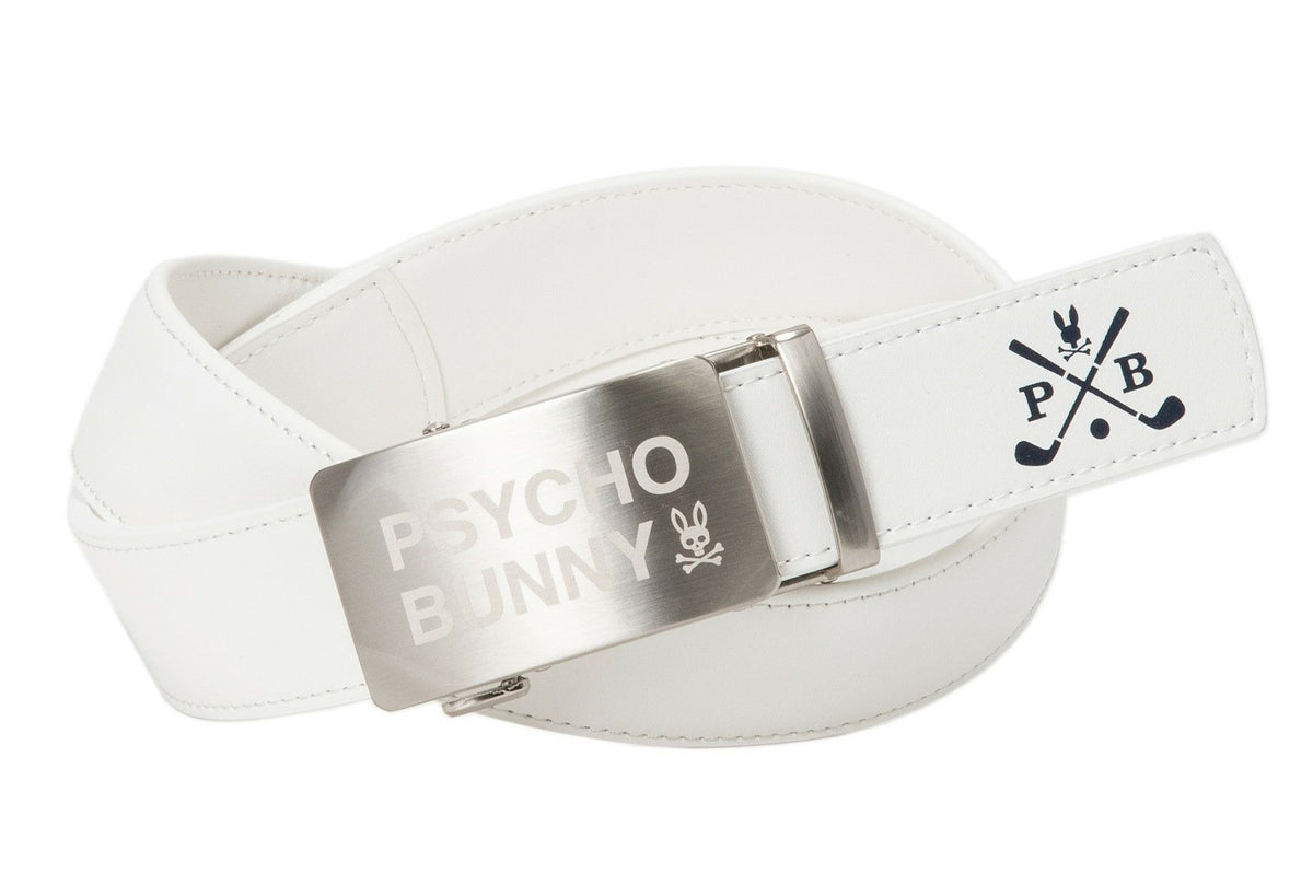 ベルト メンズ サイコバニー Psycho Bunny 日本正規品 2025 秋冬 新作
