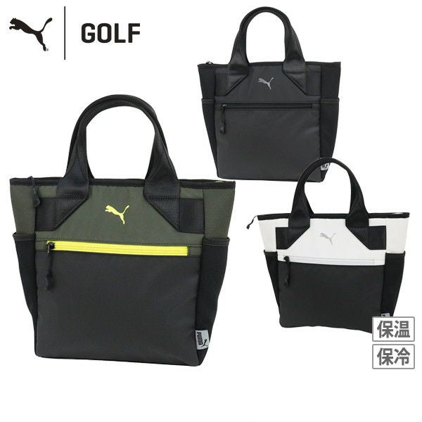 남성과 여성을위한 카트 가방 Puma 골프 일본인 제품 일본어 표준 2025 가을/겨울 새 골프