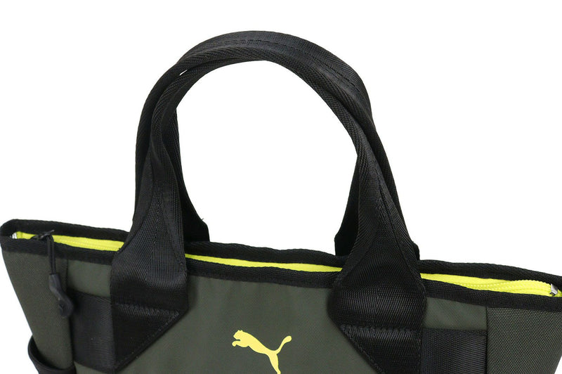 남성과 여성을위한 카트 가방 Puma 골프 일본인 제품 일본어 표준 2025 가을/겨울 새 골프