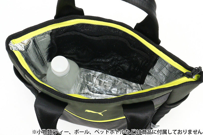 남성과 여성을위한 카트 가방 Puma 골프 일본인 제품 일본어 표준 2025 가을/겨울 새 골프