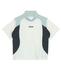 High neck shirt for women TFW 49 2025 Fall/Winter New Golf Wear