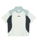 여성용 하이 넥 셔츠 TFW 49 2025 가을/겨울 새 골프 착용