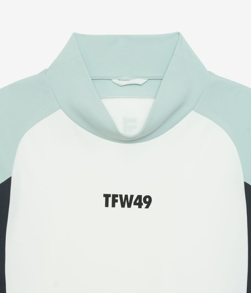 High neck shirt for women TFW 49 2025 Fall/Winter New Golf Wear