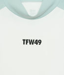 여성용 하이 넥 셔츠 TFW 49 2025 가을/겨울 새 골프 착용