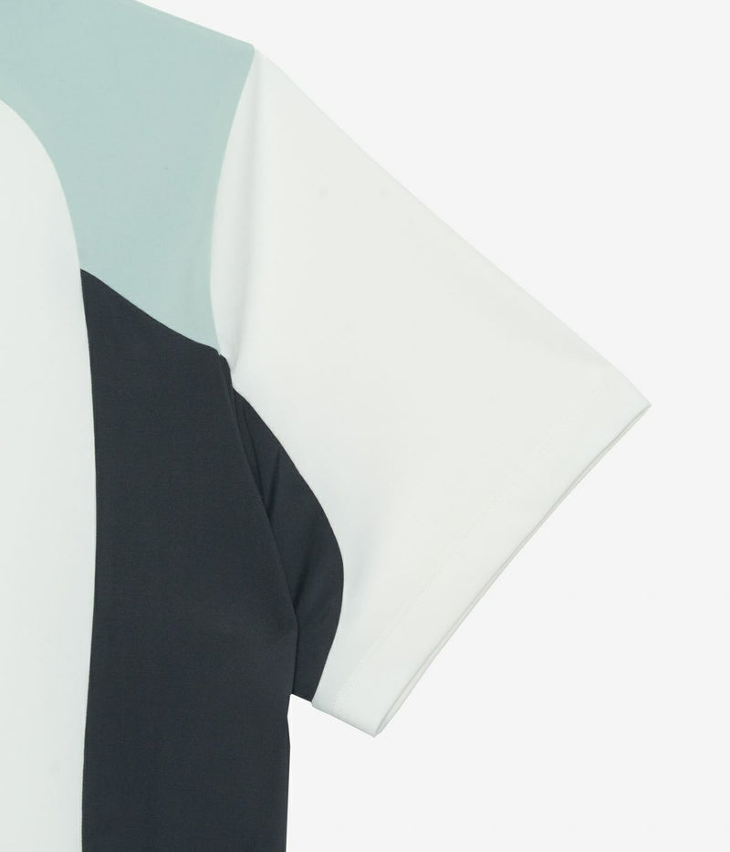High neck shirt for women TFW 49 2025 Fall/Winter New Golf Wear