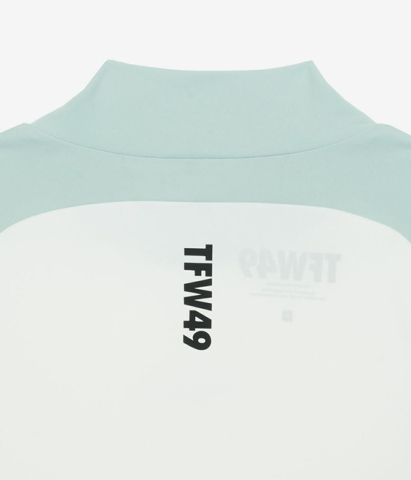 High neck shirt for women TFW 49 2025 Fall/Winter New Golf Wear