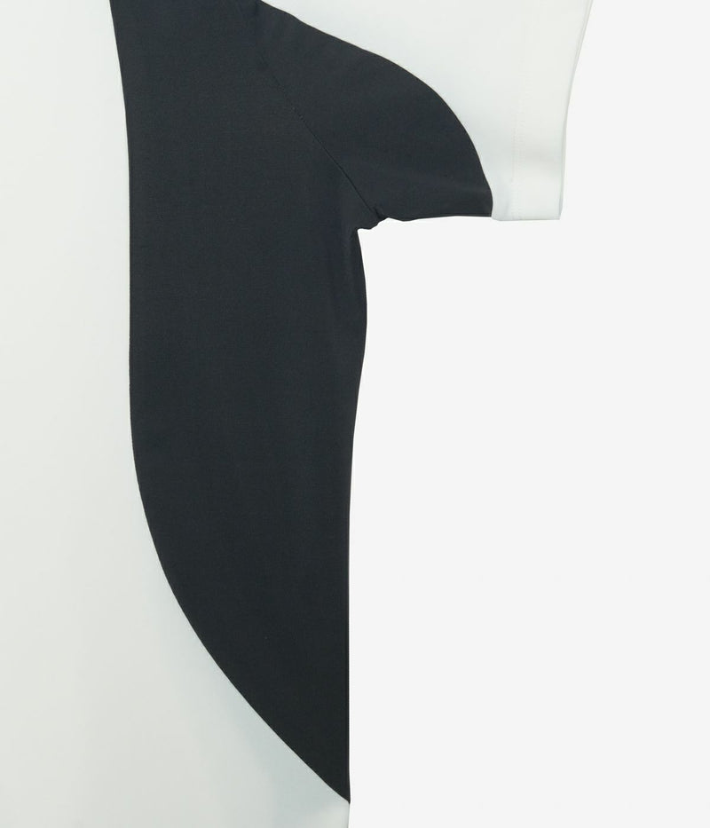 High neck shirt for women TFW 49 2025 Fall/Winter New Golf Wear