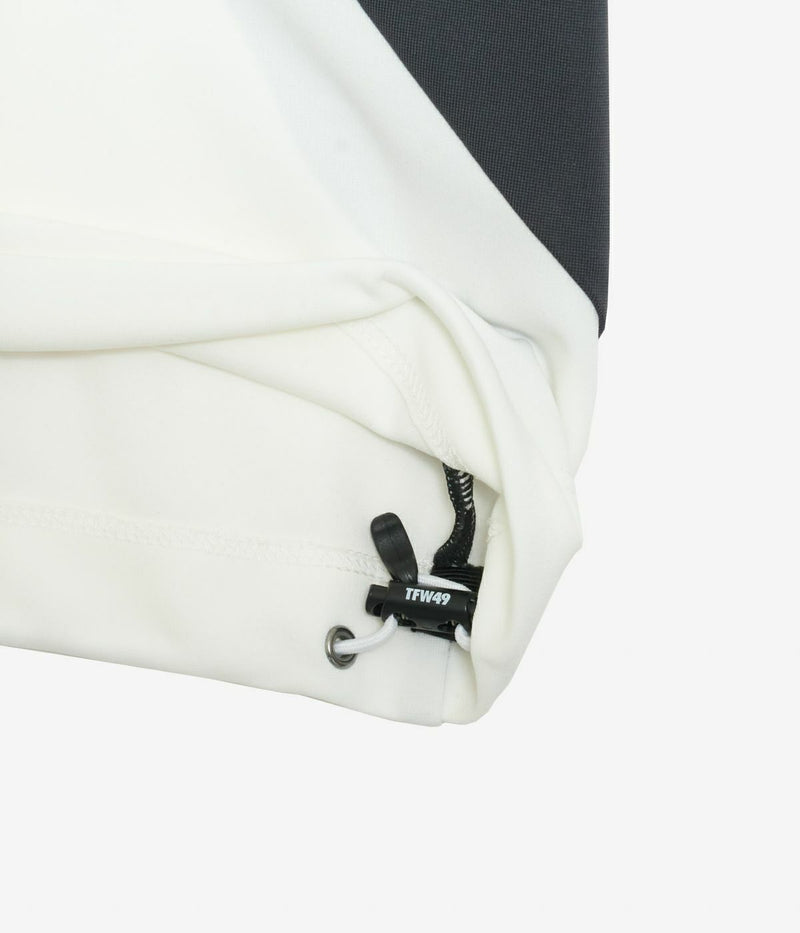 High neck shirt for women TFW 49 2025 Fall/Winter New Golf Wear