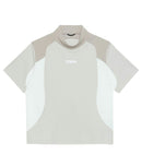 여성용 하이 넥 셔츠 TFW 49 2025 가을/겨울 새 골프 착용