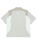 여성용 하이 넥 셔츠 TFW 49 2025 가을/겨울 새 골프 착용