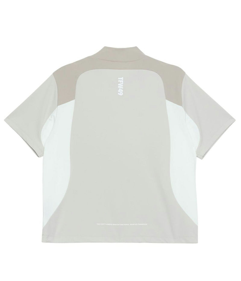 High neck shirt for women TFW 49 2025 Fall/Winter New Golf Wear