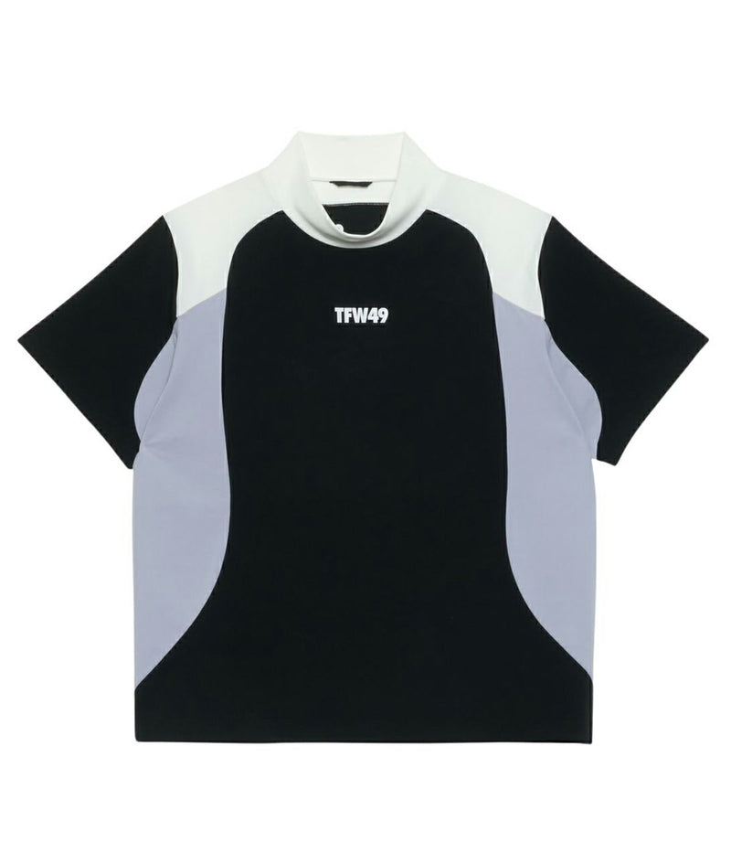 High neck shirt for women TFW 49 2025 Fall/Winter New Golf Wear